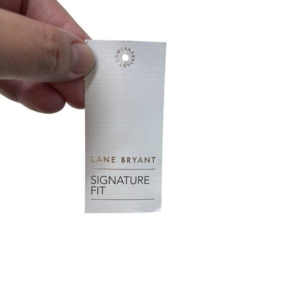 NEW LANE BRYANT High Rise Jegging Jeans Signature Fit Flex Magic Waistband Sz 18 - Picture 4 of 7